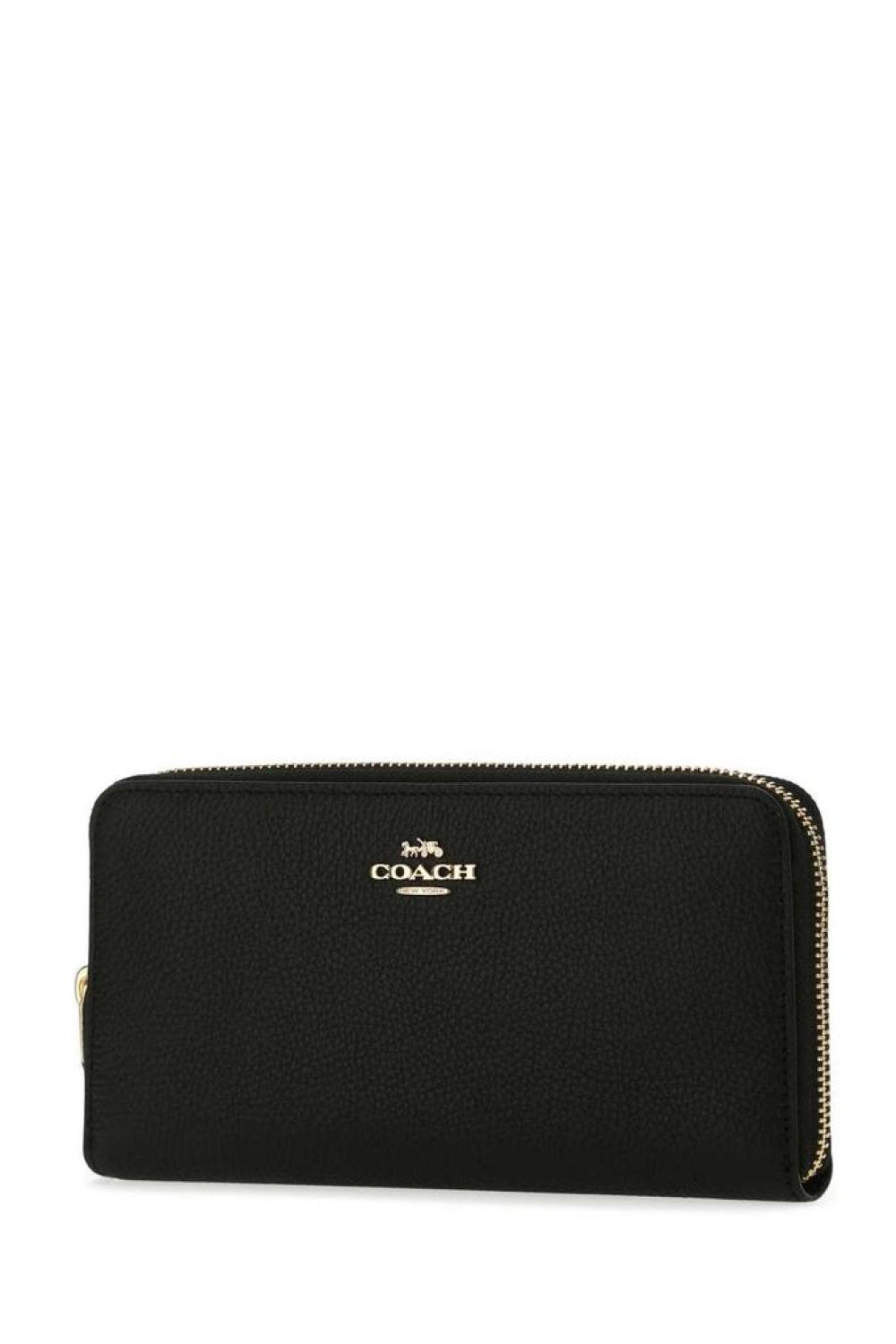 Coach Classic Zip-Around Wallet