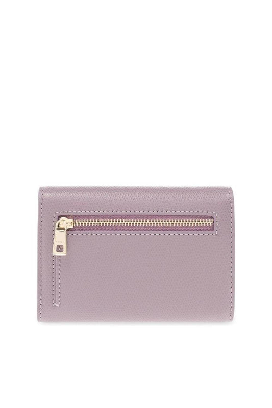 Furla 1927 Twist-Lock Compact Wallet
