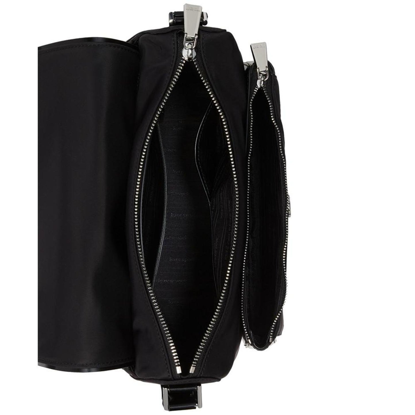 Sam Icon Nylon Medium Messenger Bag