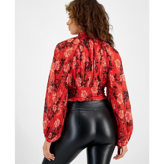 Women's Bianca Pleated Top