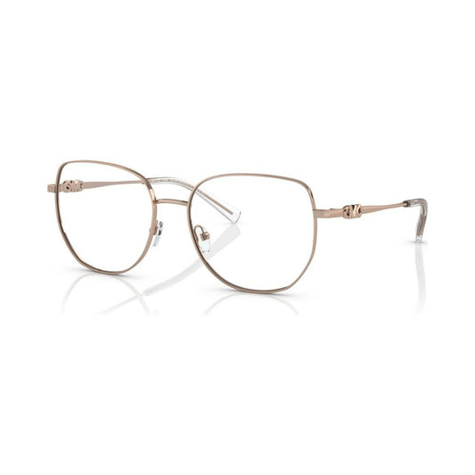 Women's Square Eyeglasses, MK306256-O