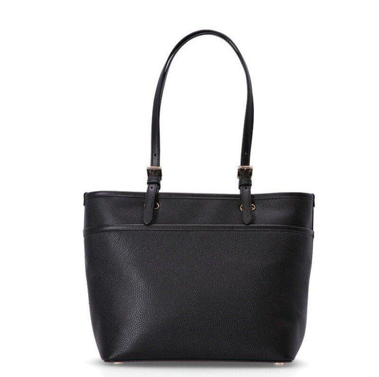 Michael Kors Logo Plaque Buckle-Detailed Tote Bag