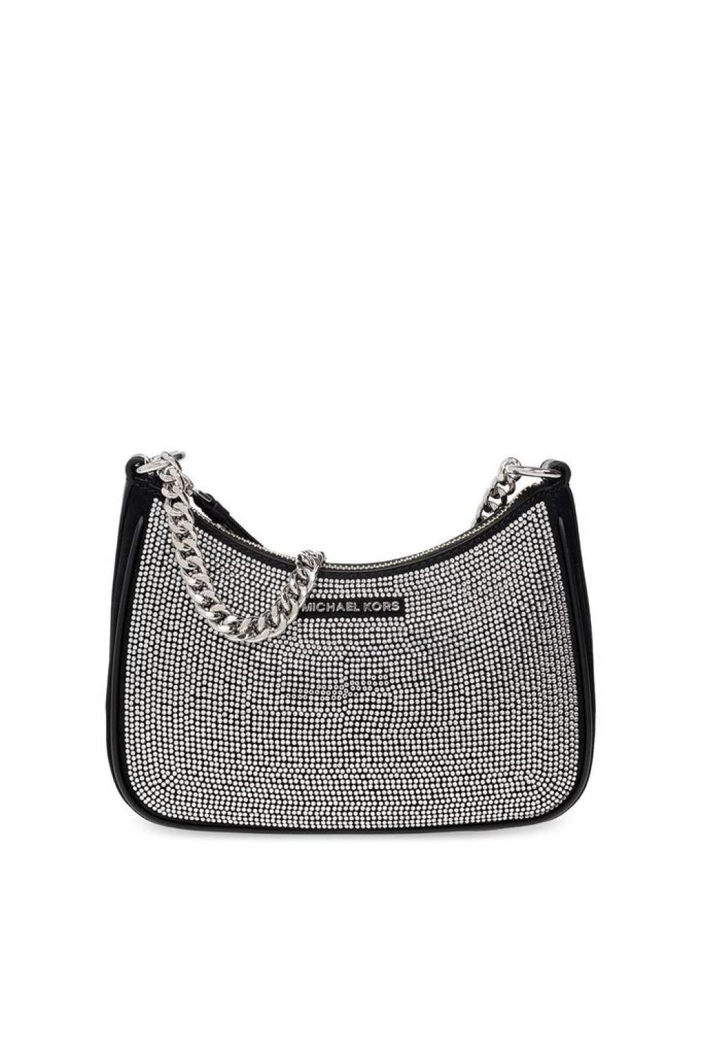 Michael kors embellished bag top