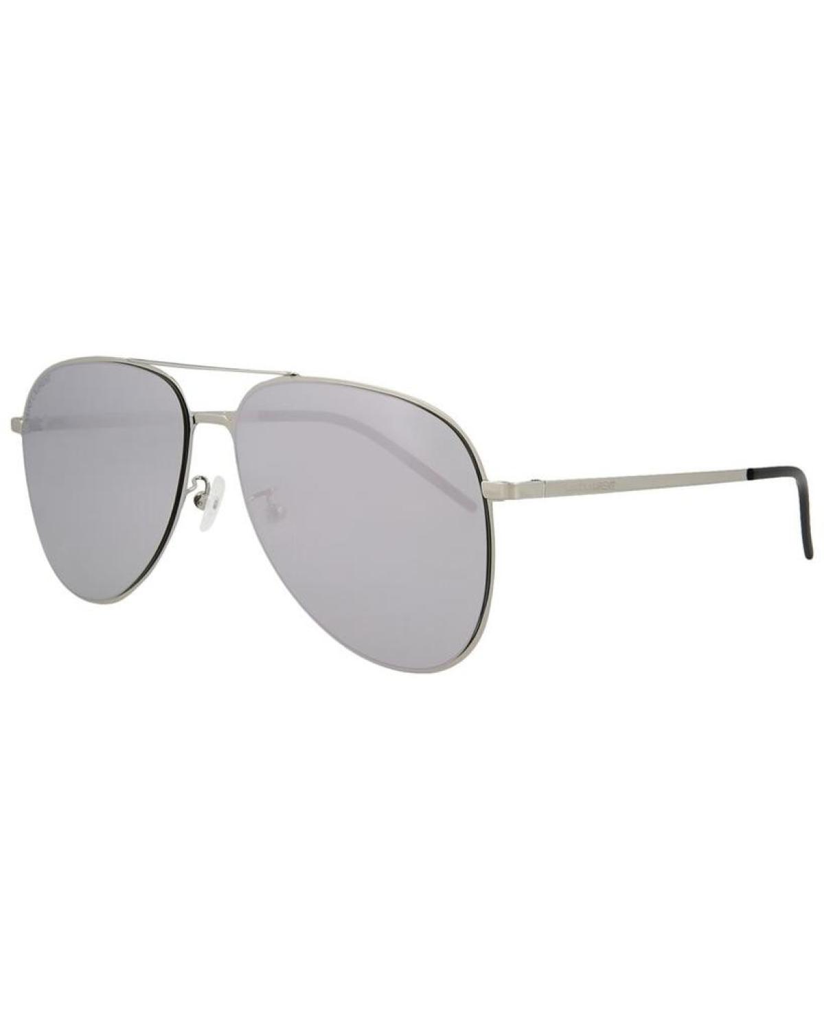 Saint Laurent Unisex CLASSIC11S 60mm Sunglasses