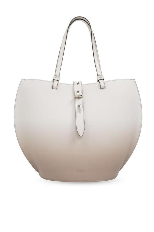 Furla Unica Large Top Handle Bag