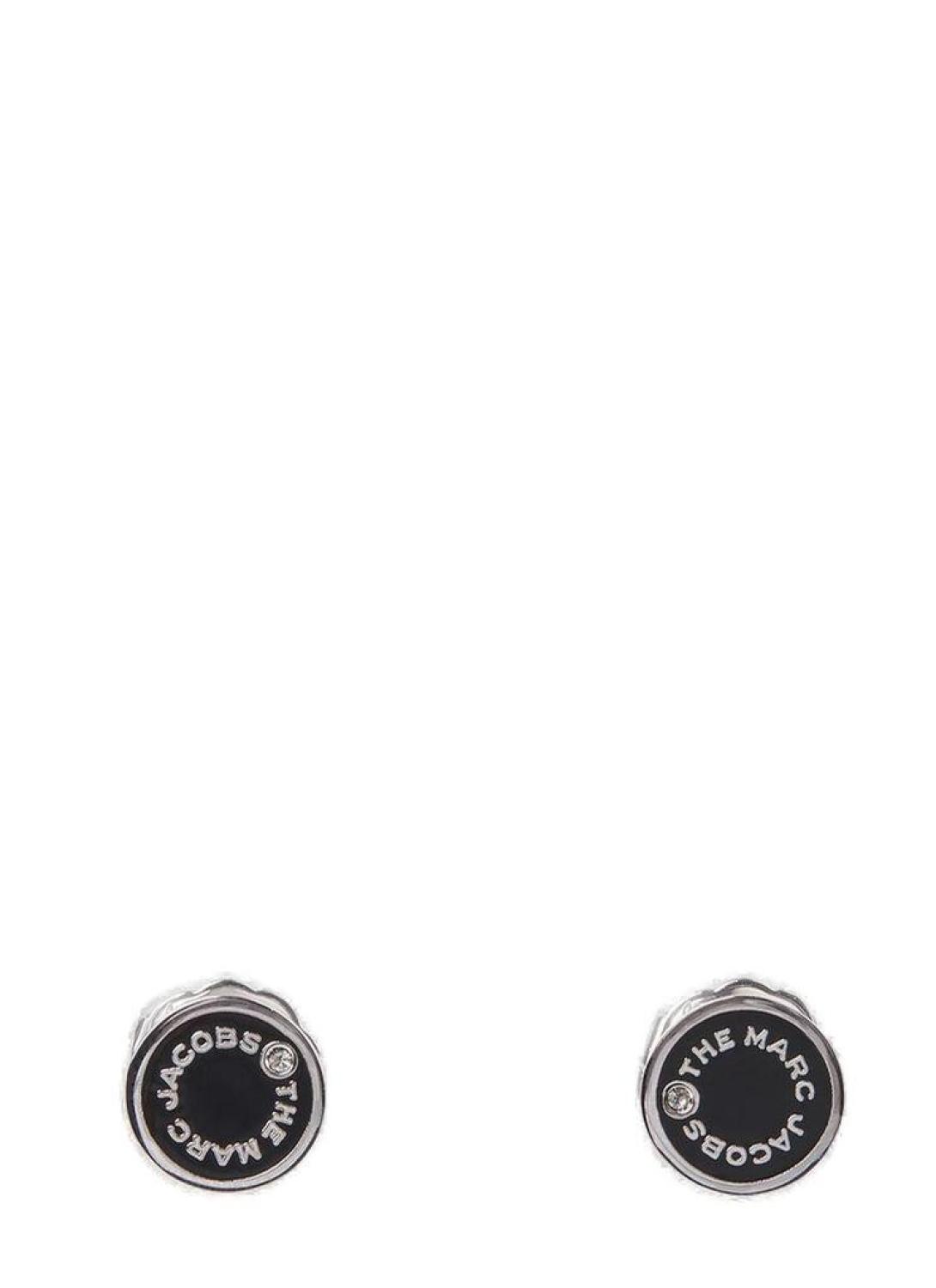 Marc Jacobs The Medallion Stud Earrings