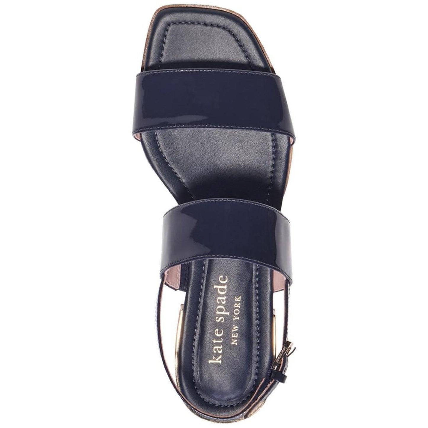 Women's Merritt Slingback Flat Sandals