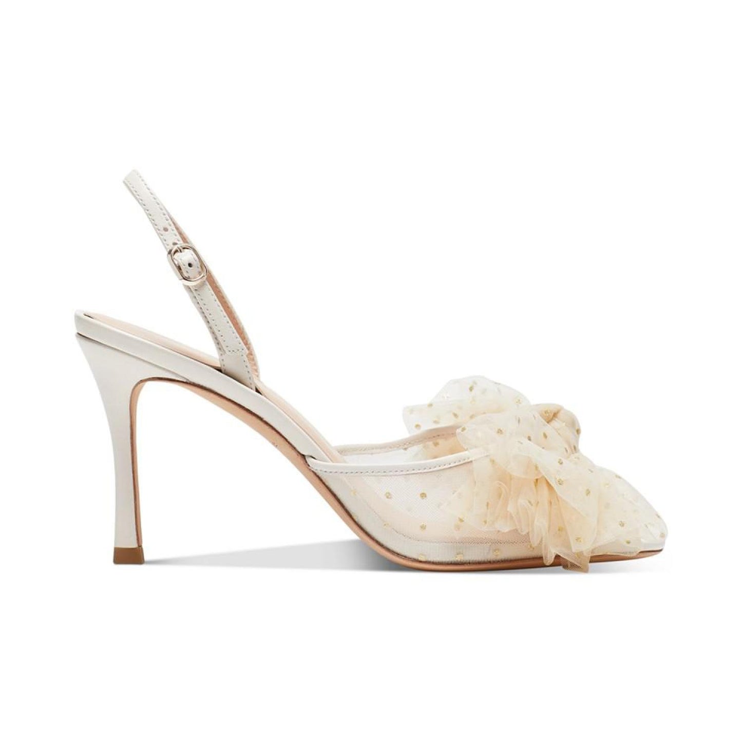 Women's Bridal Sparkle Evening Dress Heels