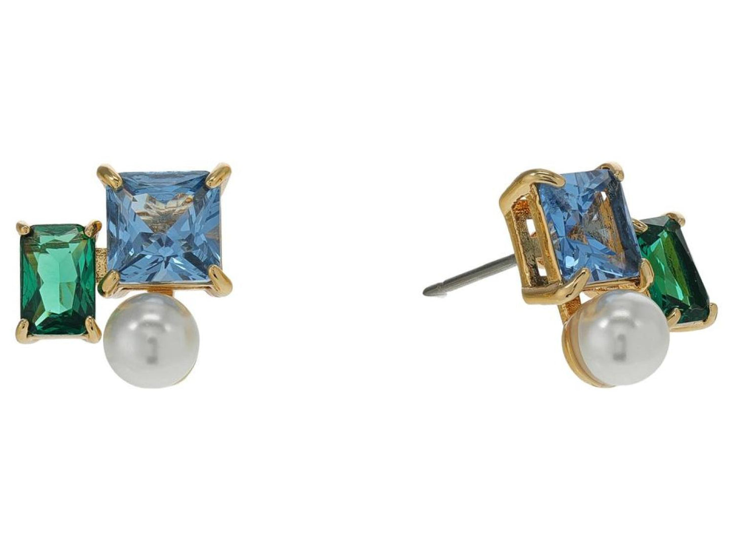 Victoria Cluster Studs