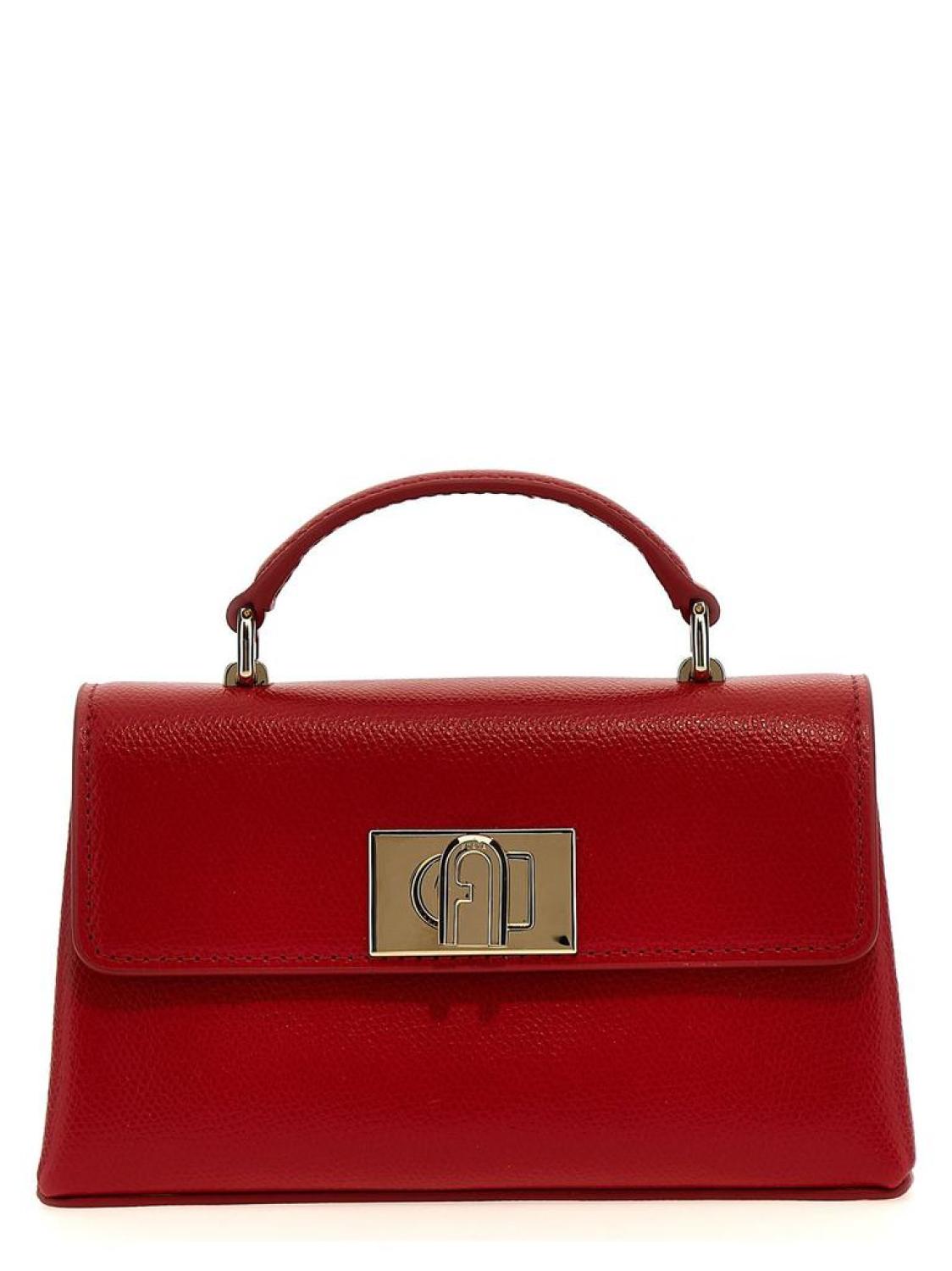 Furla 1927 Chain-Linked Mini Tote Bag