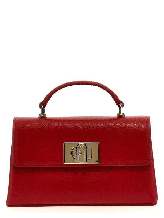 Furla 1927 Chain-Linked Mini Tote Bag