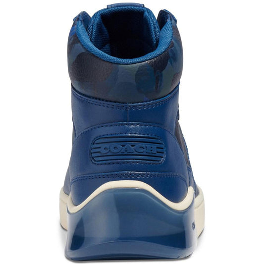 Men's Citysole Camouflage Lace-Up High-Top Sneakers