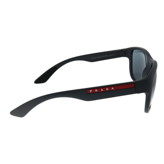 Prada Linea Rossa Active PS 01US UFK5L0 Unisex Square Sunglasses