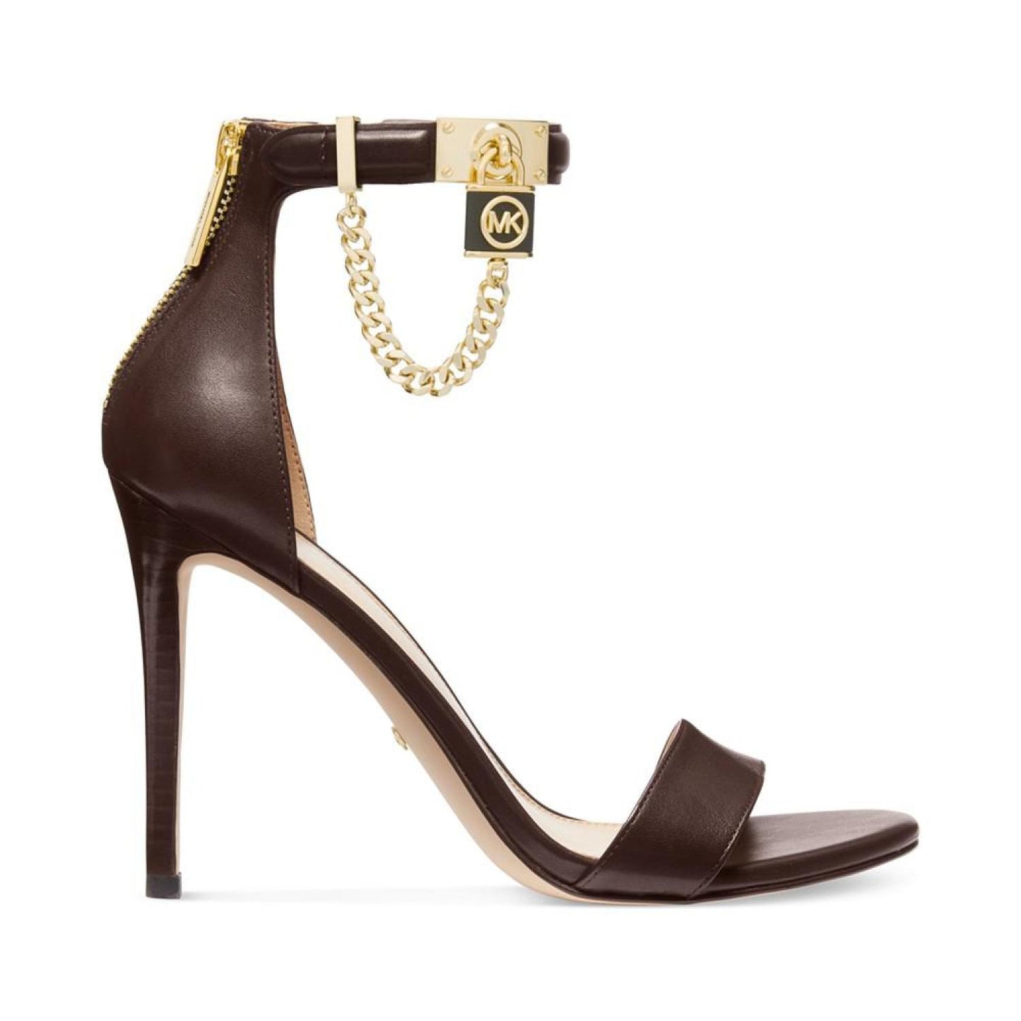 Women's Hamilton Chain Ankle-Strap Dress Sandals