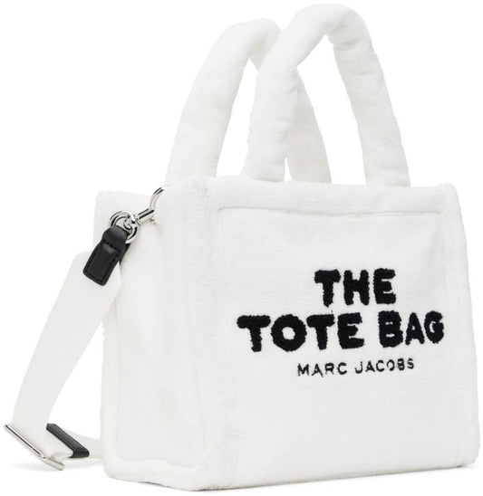White 'The Terry Small' Tote