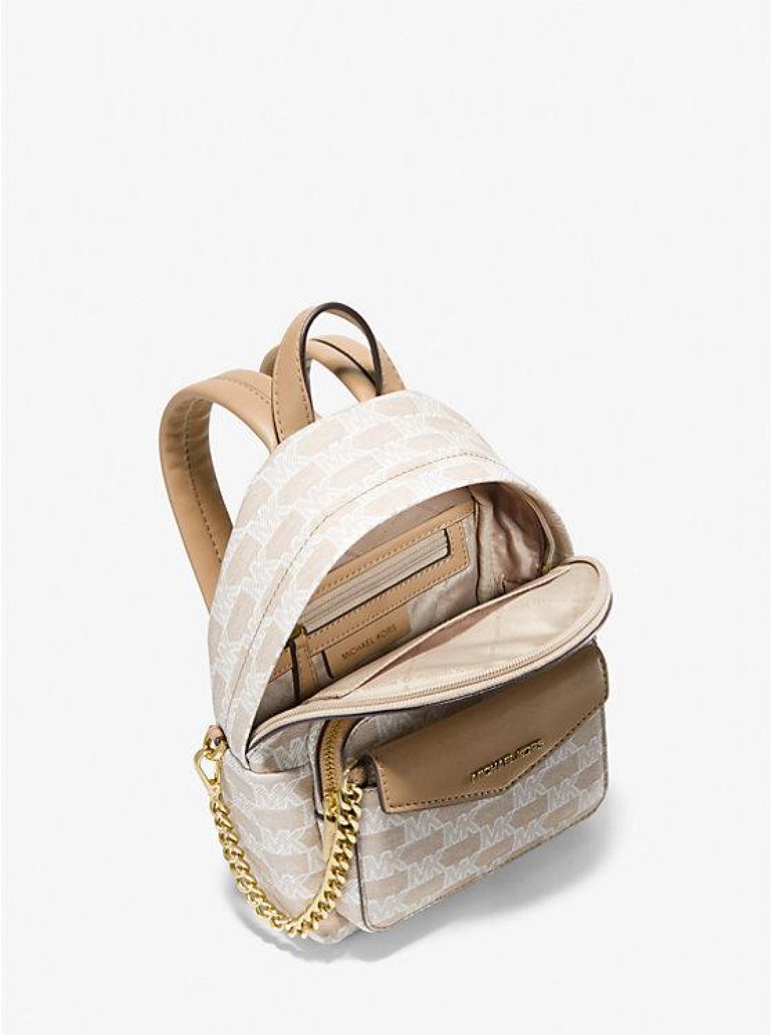 Maisie Extra-Small Logo 2-in-1 Backpack