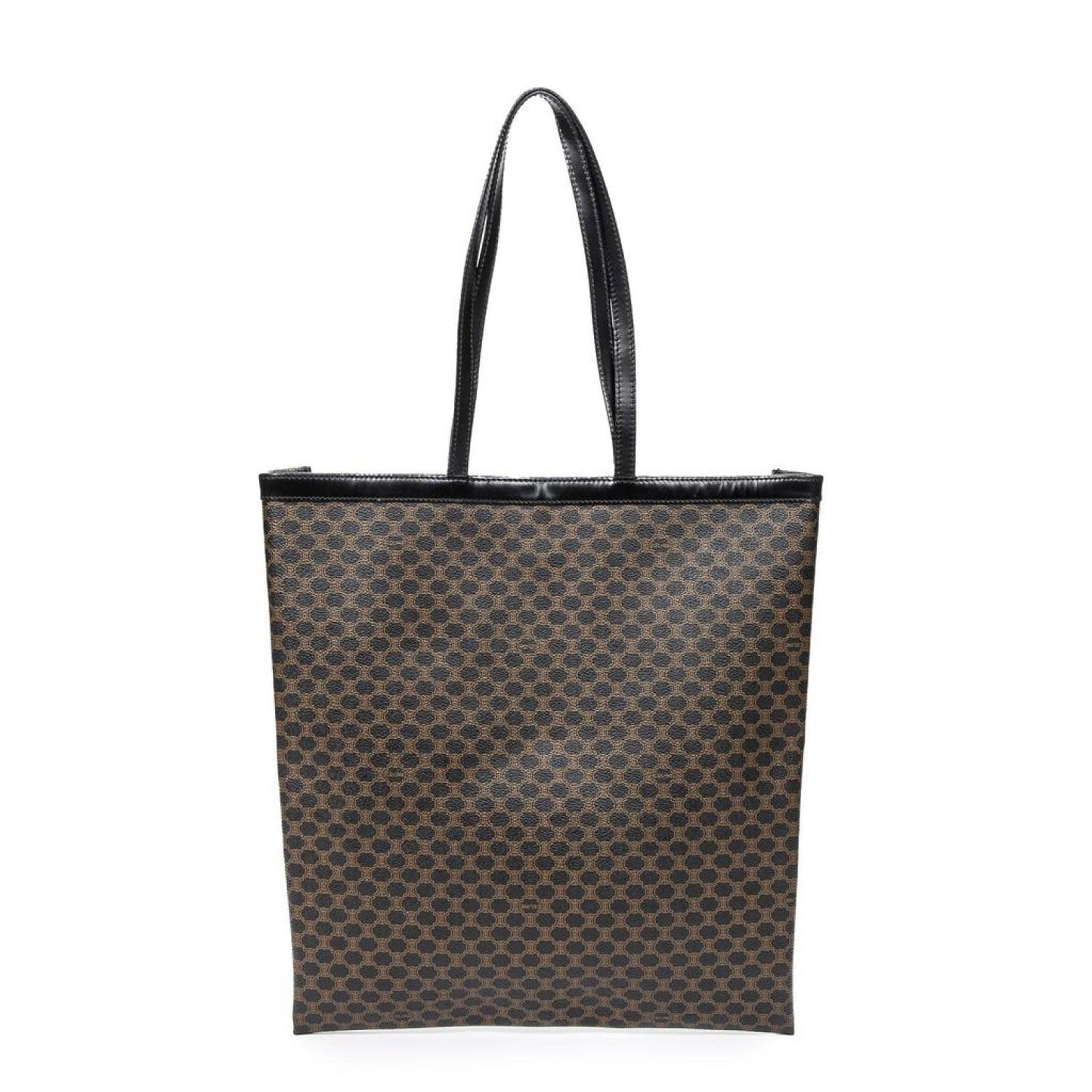 Tall Flat Tote