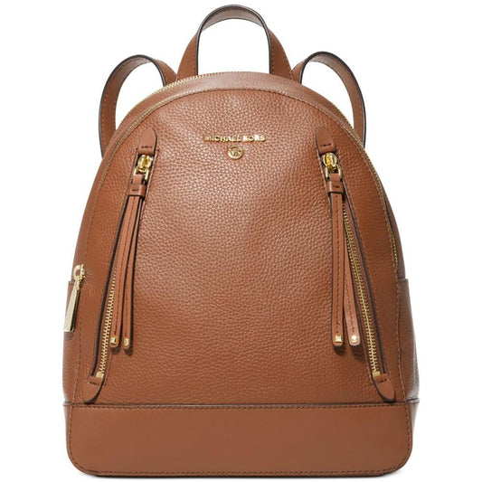 Brooklyn Leather Medium Backpack