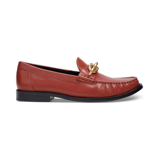Women's Jess Chain-Strap Moccasin Loafers