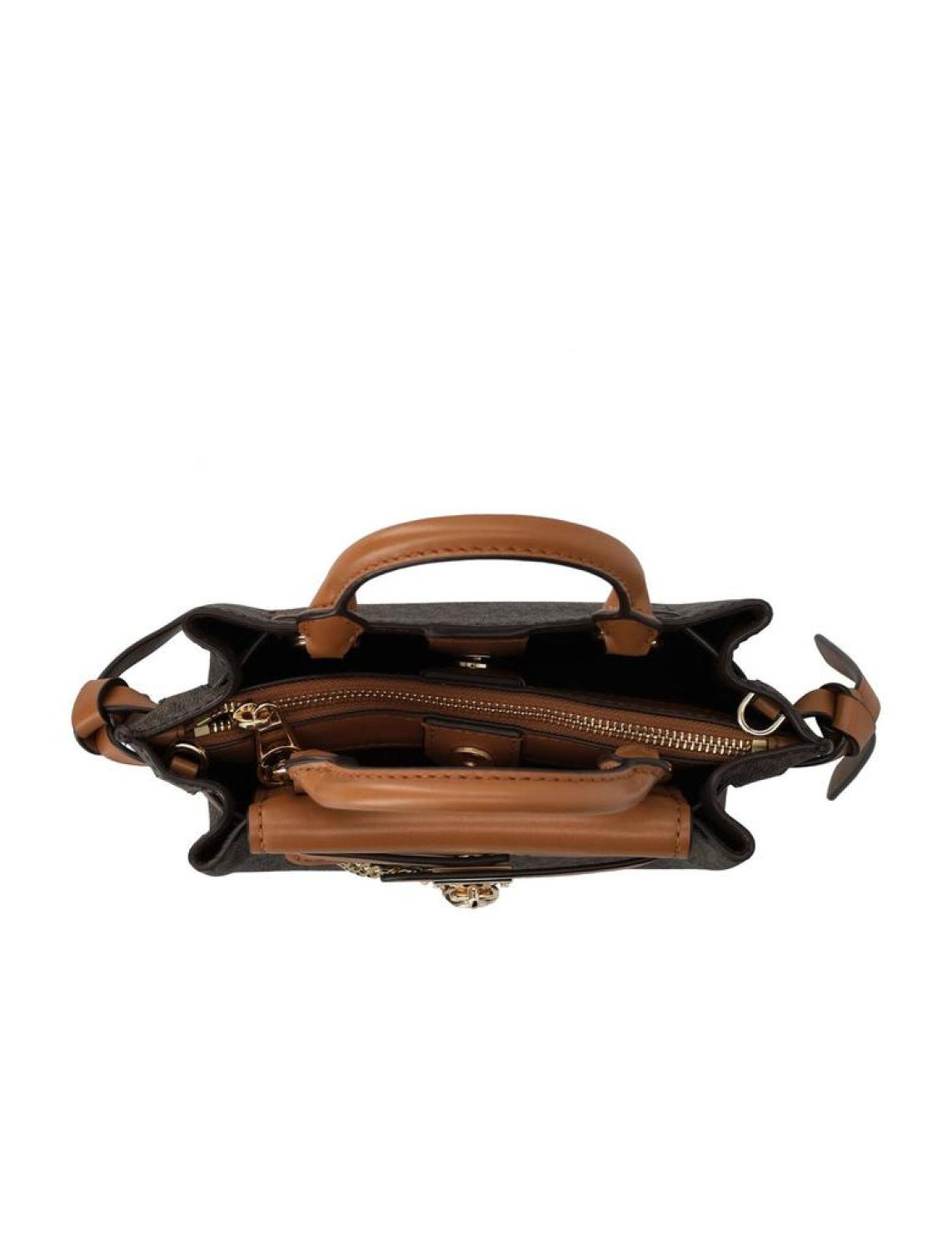 Michael Michael Kors Hamilton Legacy Mini Tote Bag