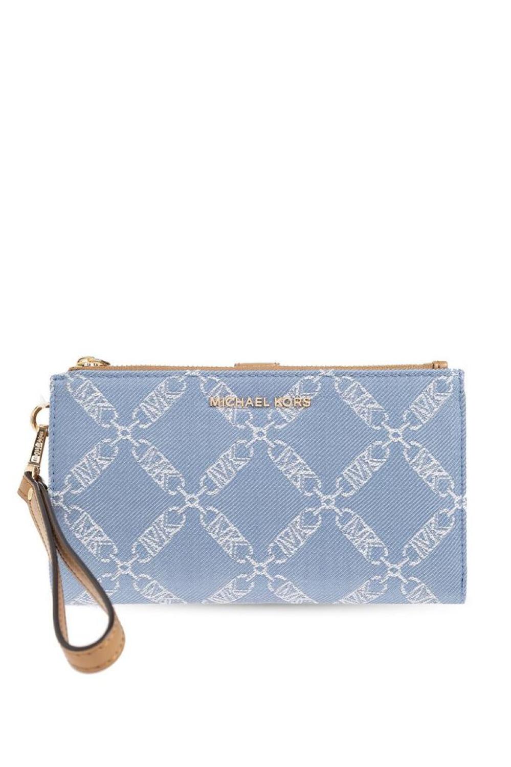 Mk denim store wallet