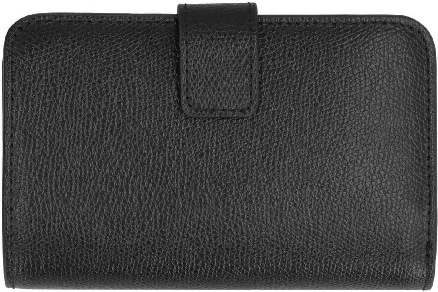 Furla Logo-Plaque Zipped Wallet