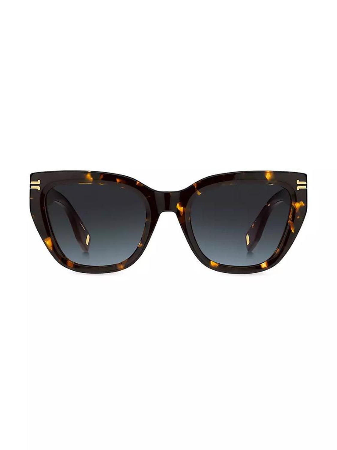 53MM Cat Eye Sunglasses