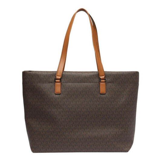 Michael Michael Kors All-Over Logo-Printed Large Tote Bag
