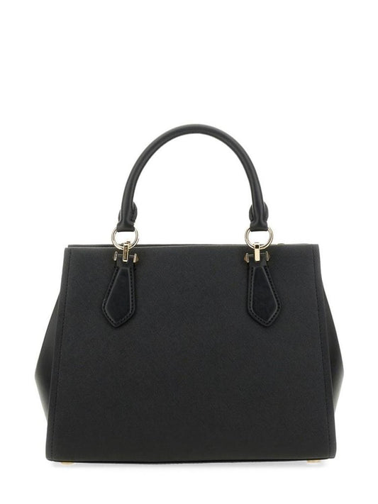 Michael Michael Kors Marilyn Logo Plaque Medium Tote Bag