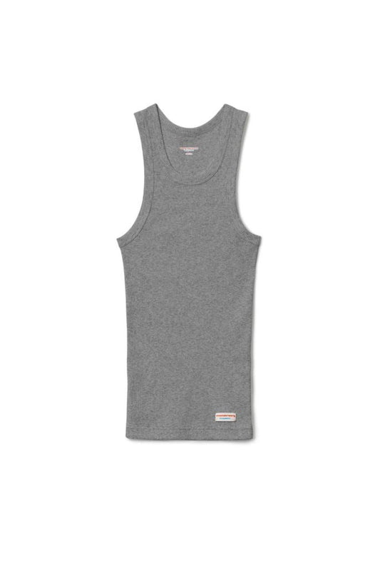 Unisex Jogger In Cotton Waffle Thermal