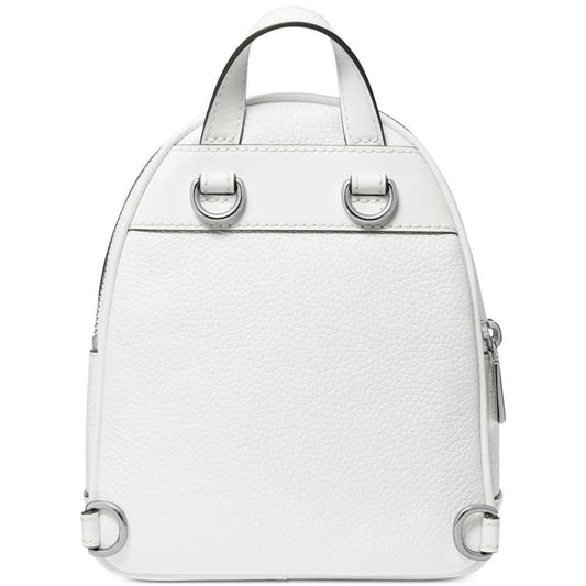 Brooklyn Mini Leather Convertible Messenger Backpack