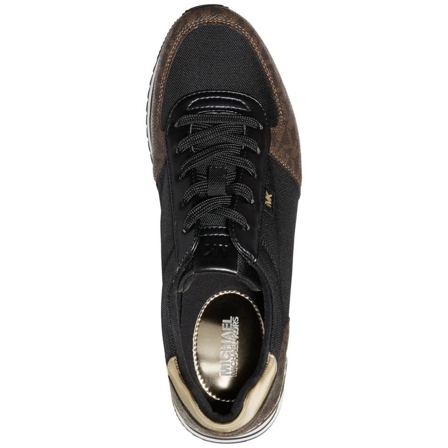 Women's Monique Trainer Lace-Up Sneakers