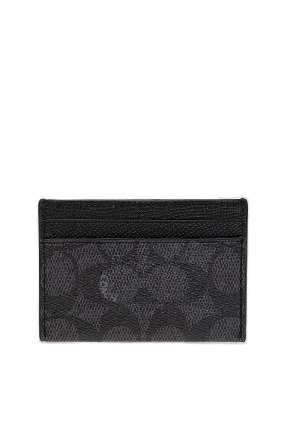 Coach 3-In-1 Zipped Wallet