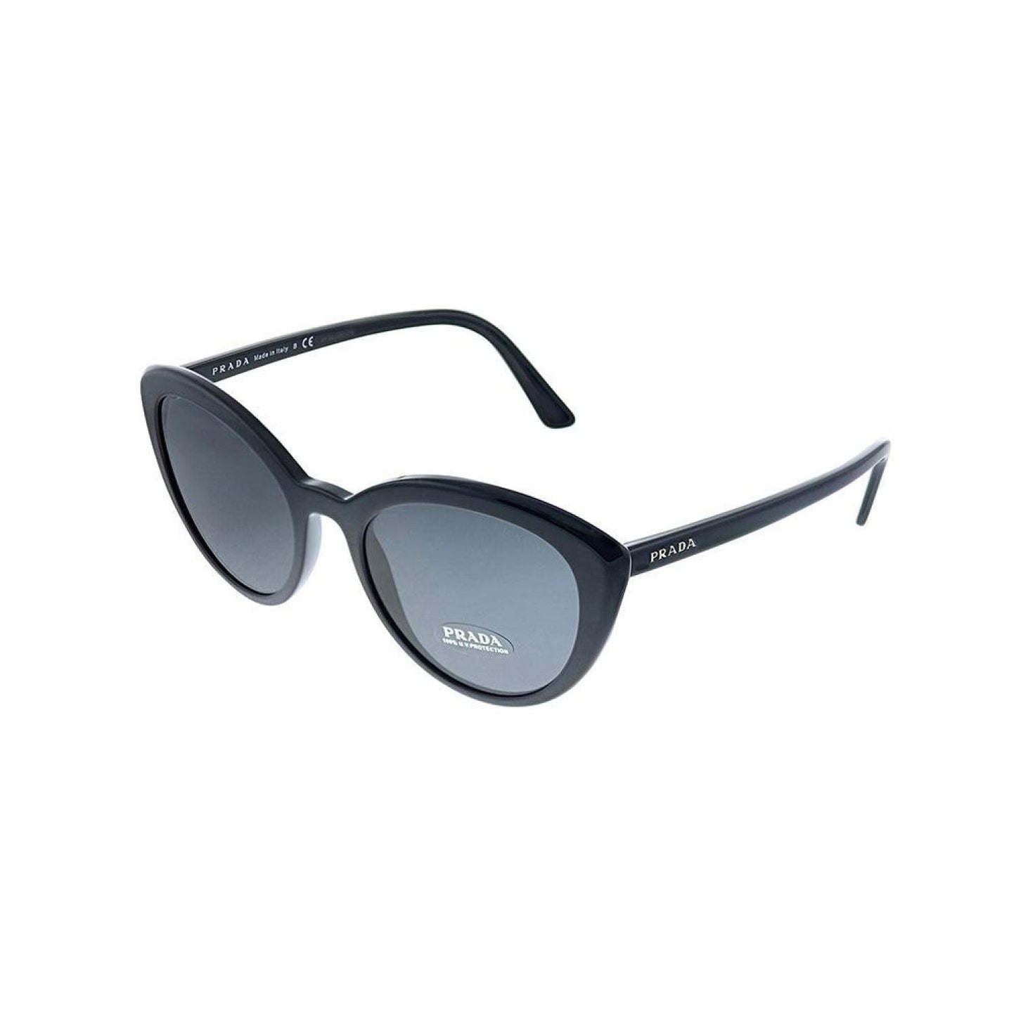 Prada PR 02VS 1AB5S0 54mm Womens Cat-Eye Sunglasses
