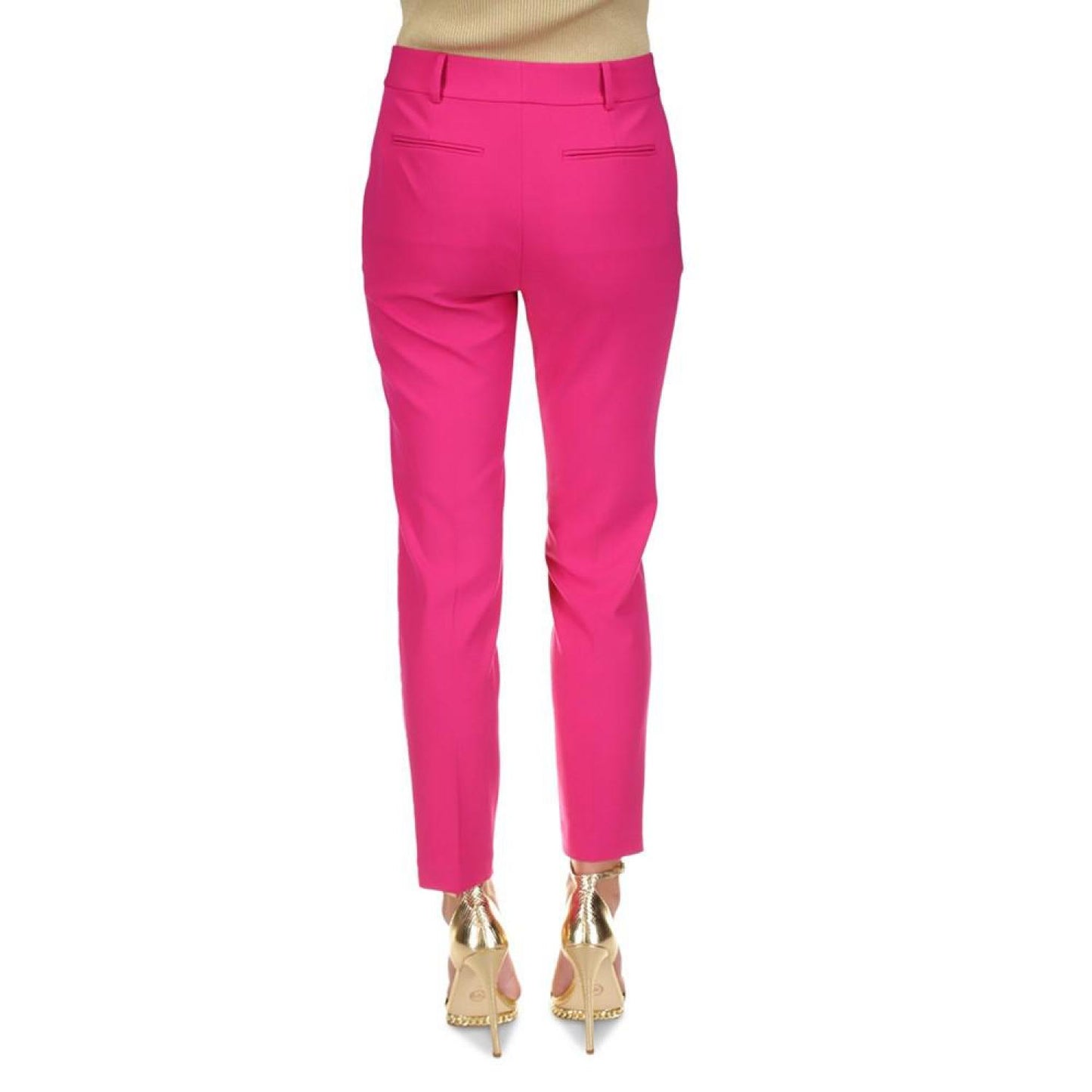 Women's Slim-Fit Ankle Pants, Regular & Petite