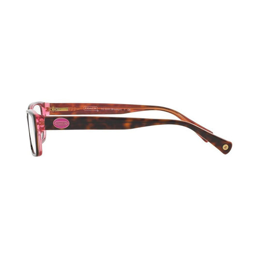 HC6040 Women's Rectangle Eyeglasses