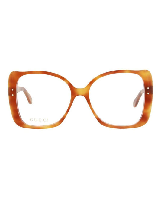 Oversized-Frame Acetate Optical Frames