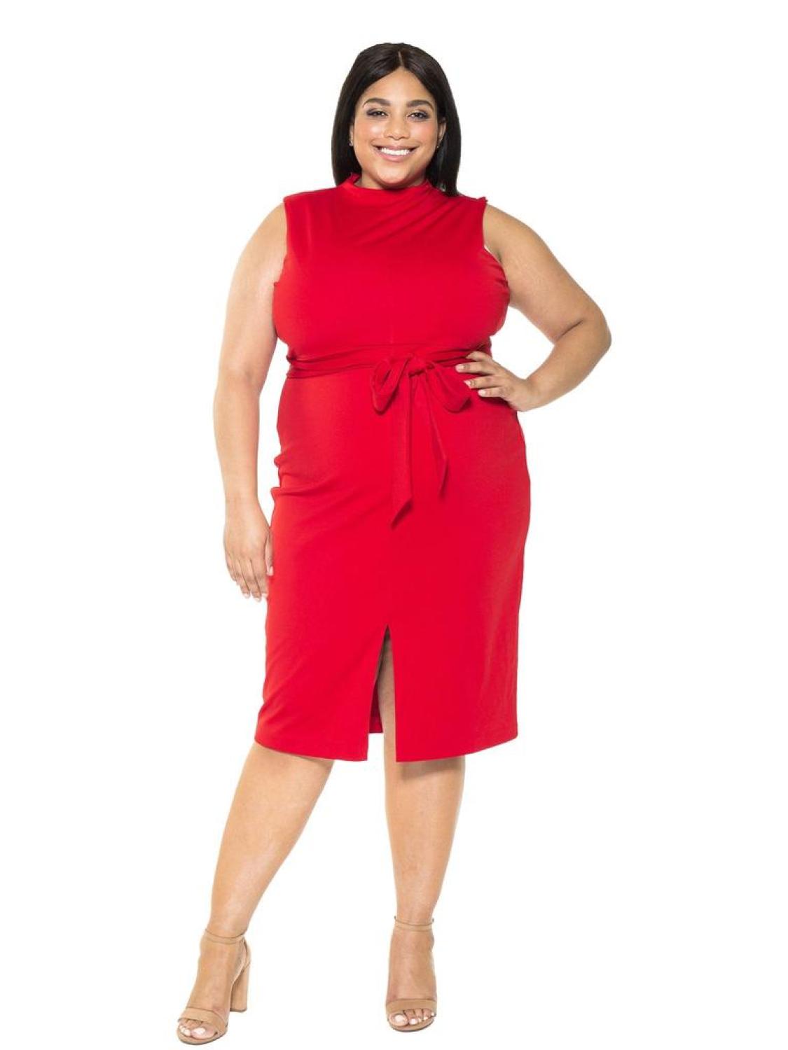 Fara Dress - Plus Size