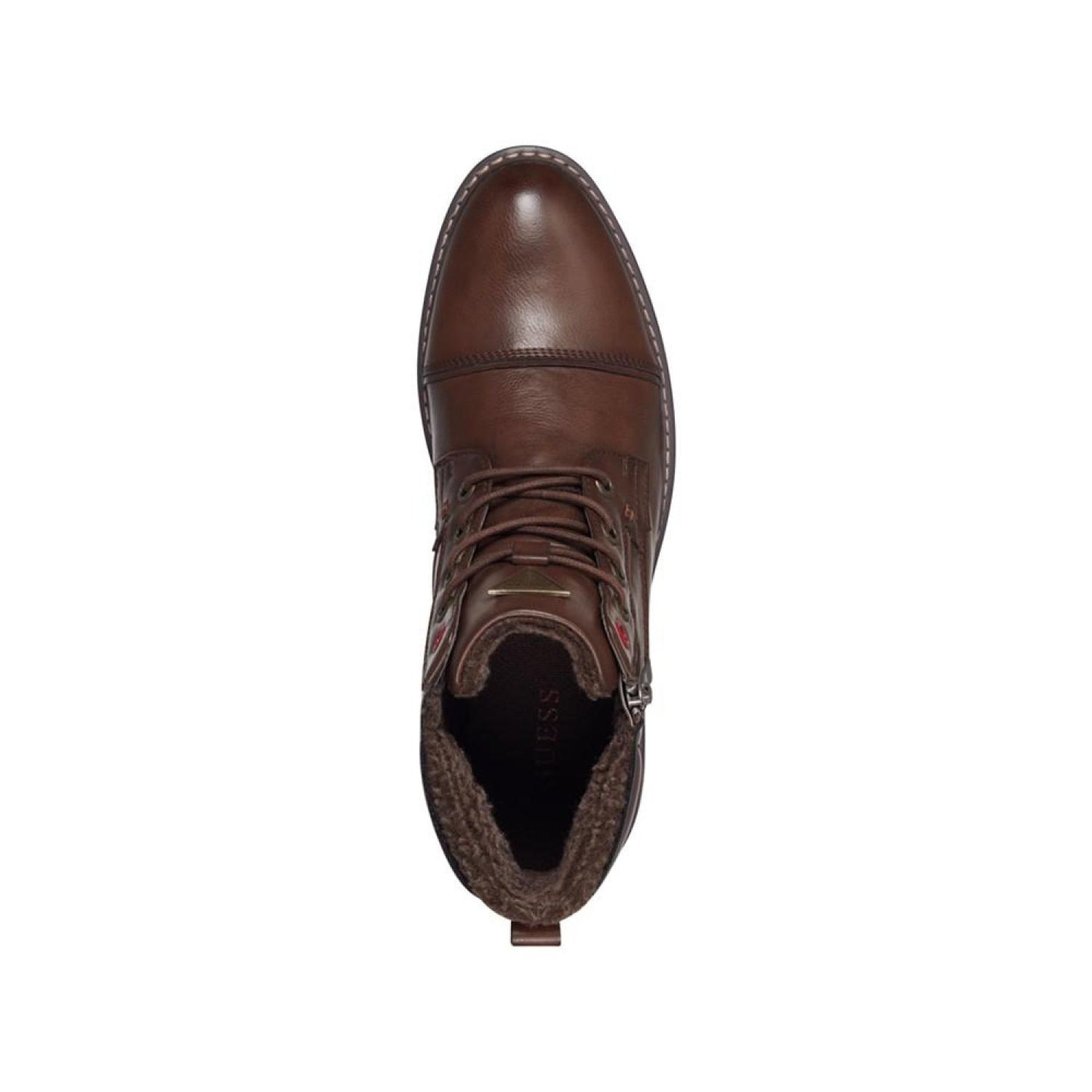 Men's Samwell Cap Toe Lace Up Casual Boots