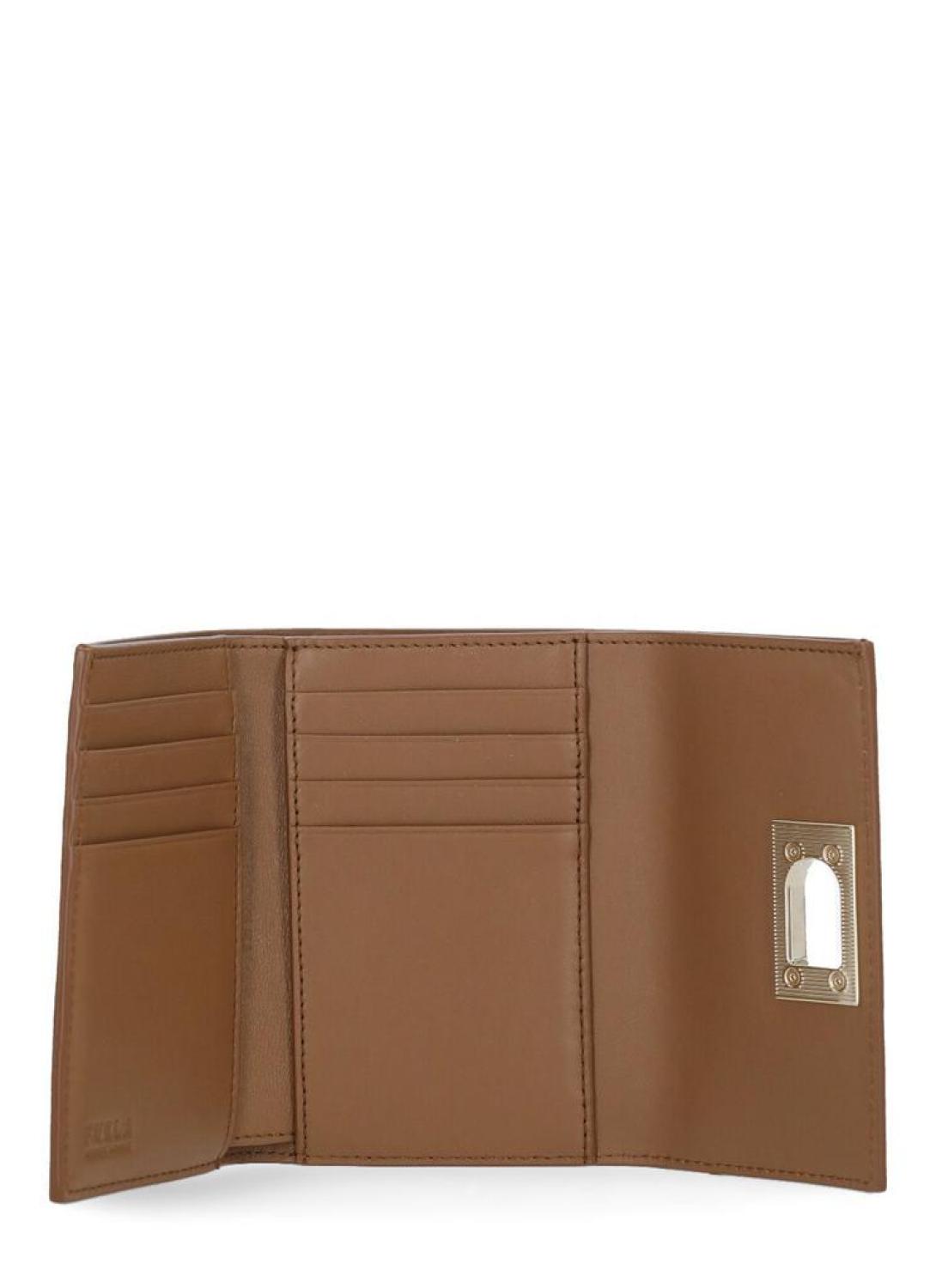Furla 1927 Twist-Lock Compact Wallet