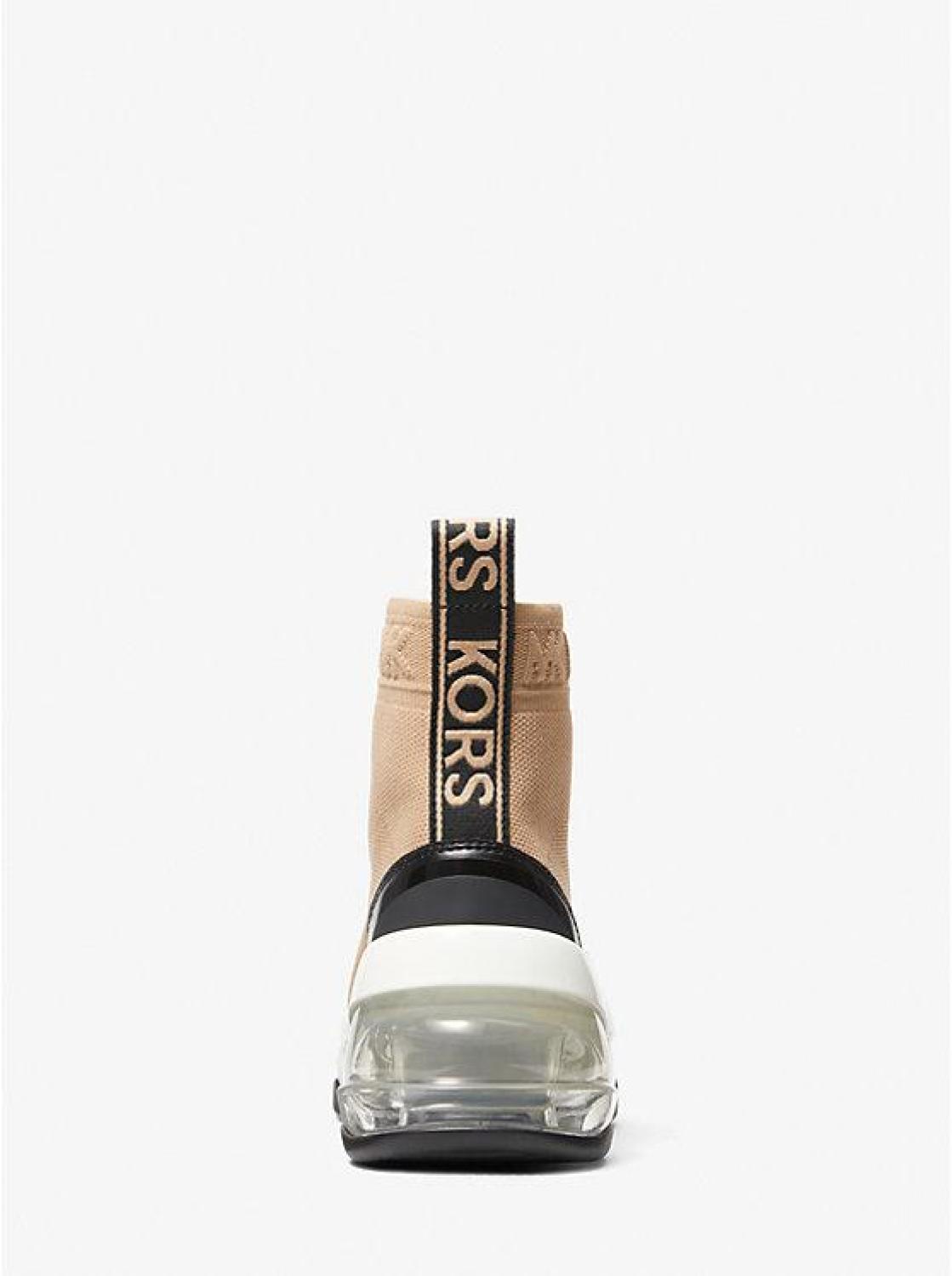 Olympia Extreme Stretch Knit Sock Sneaker