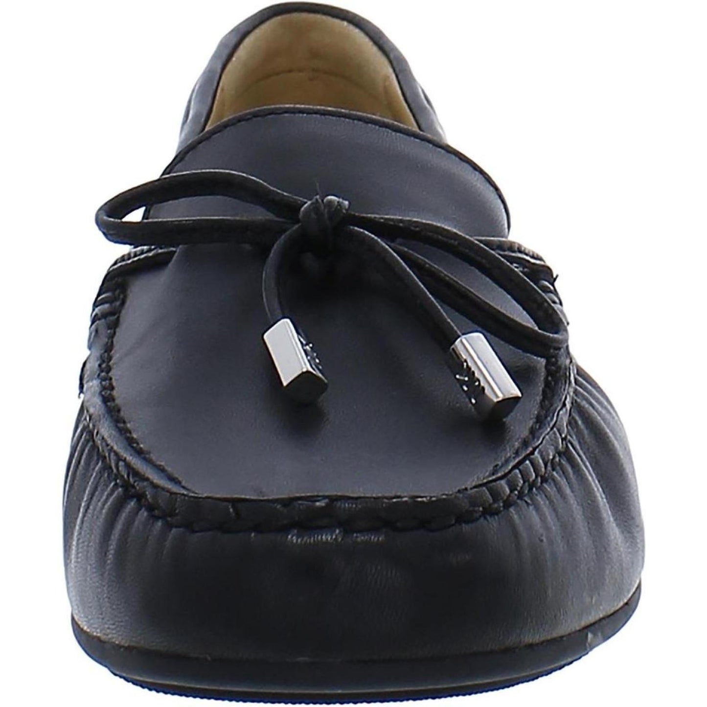 Sutton Moc Womens Flat Slip On Moccasins