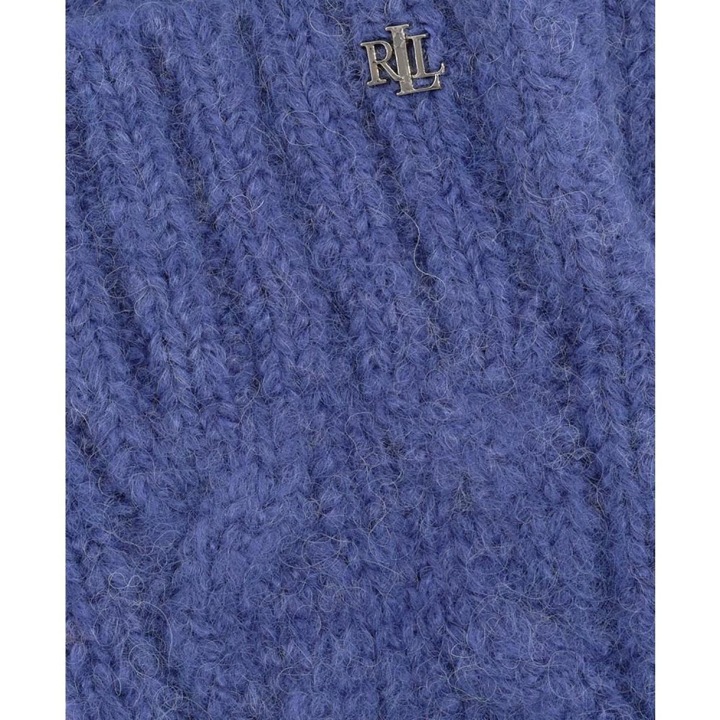 Cable Mitten