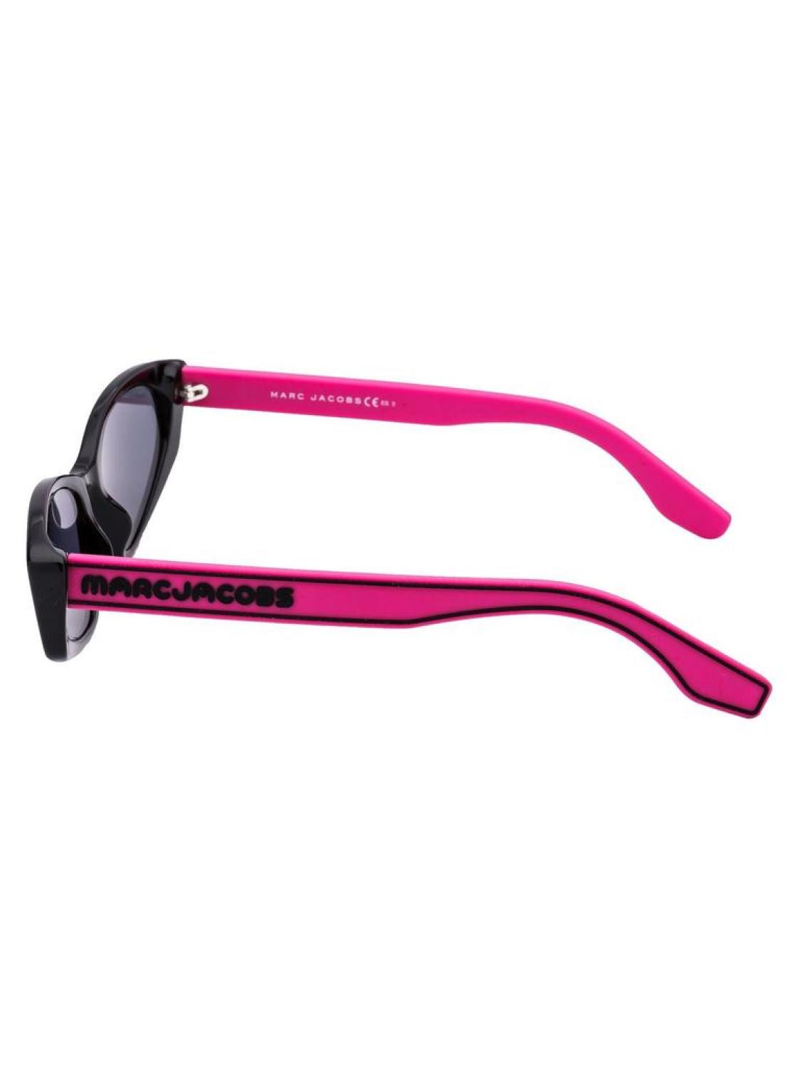 Marc Jacobs Eyewear Oval Frame Sunglasses
