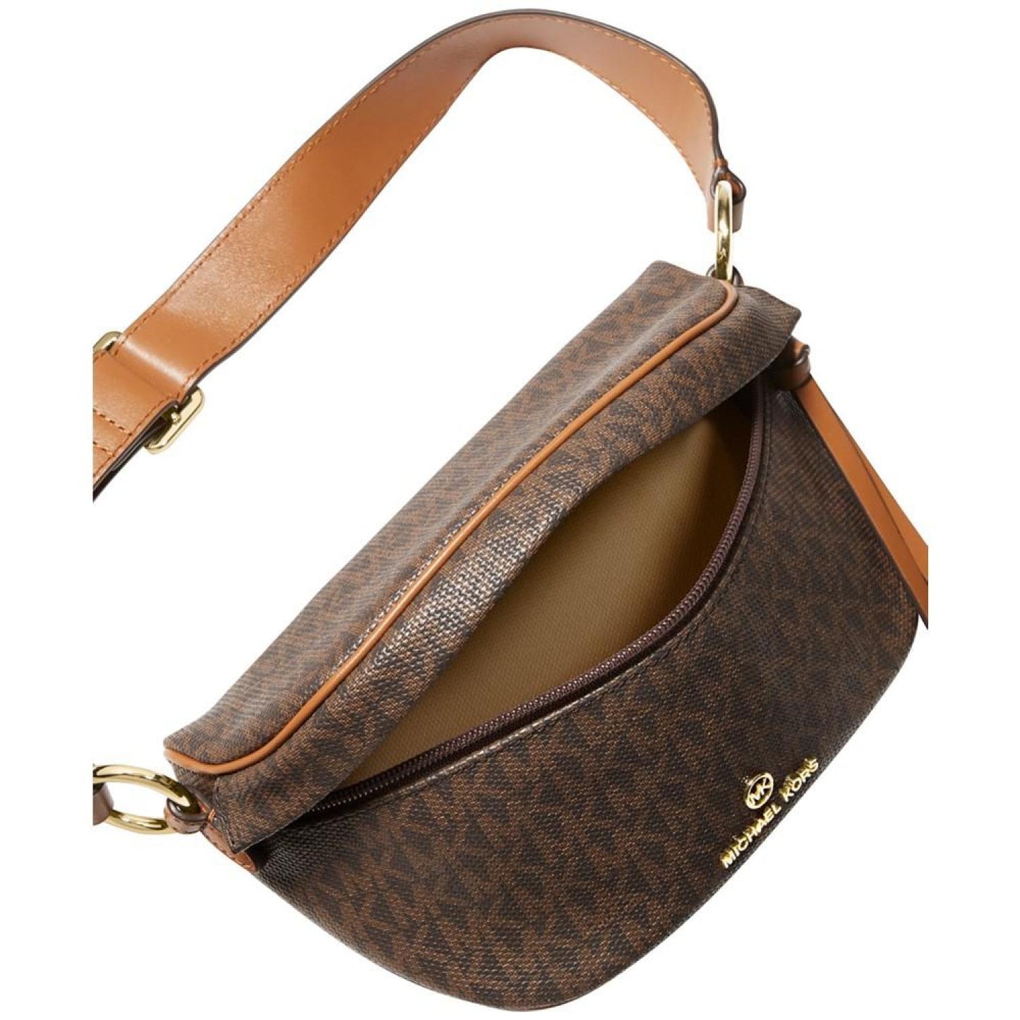 Logo Slater Sling Pack Messenger