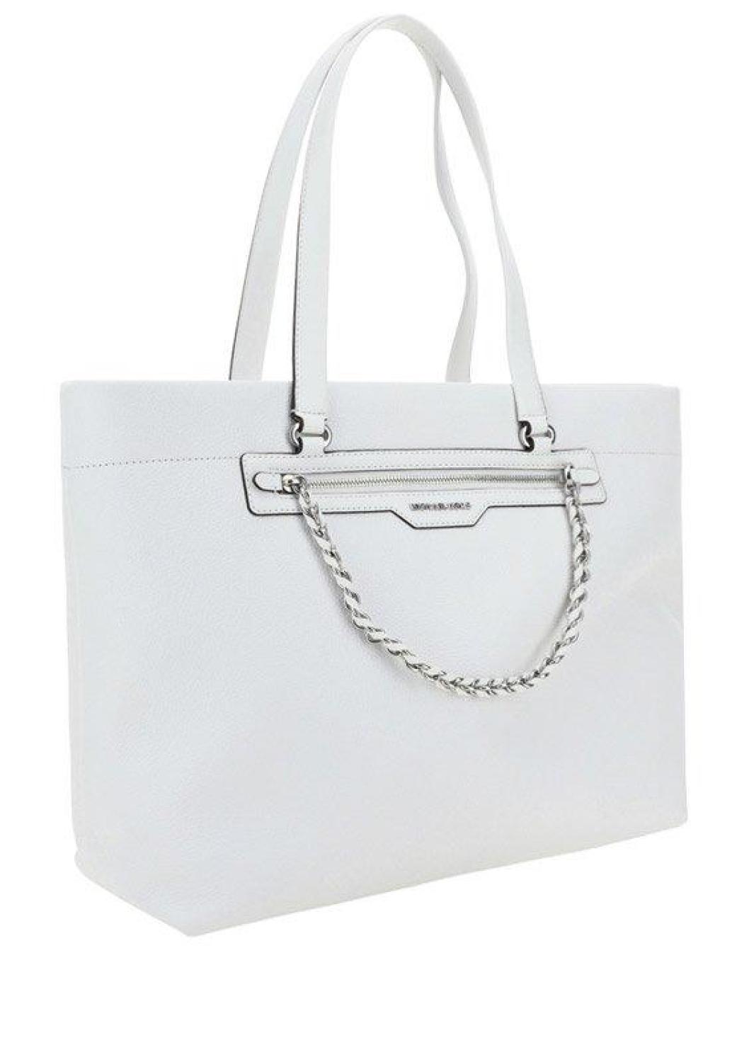 Michael Kors Chain-Linked Tote Bag