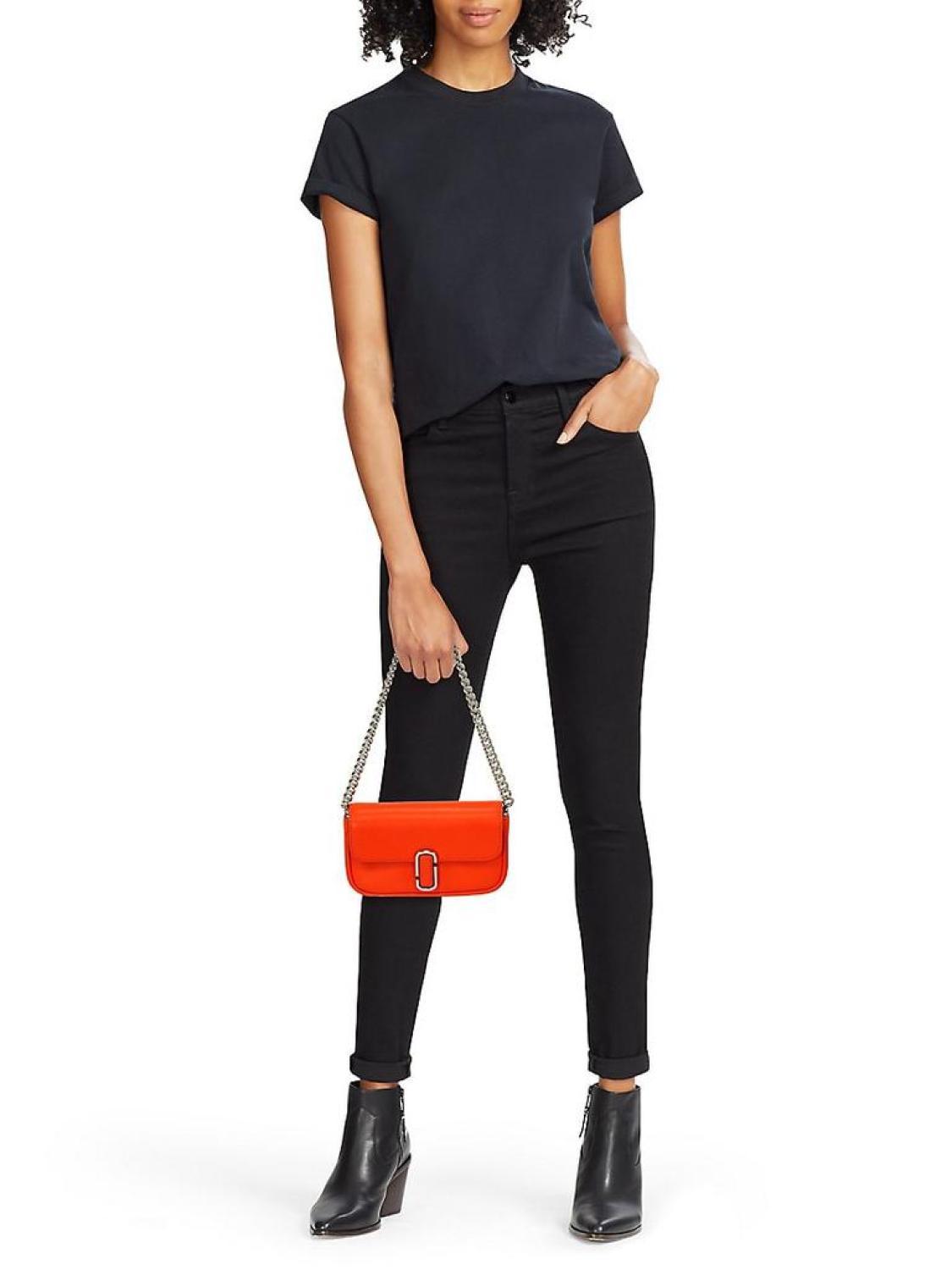 The J Marc Mini Shoulder Bag