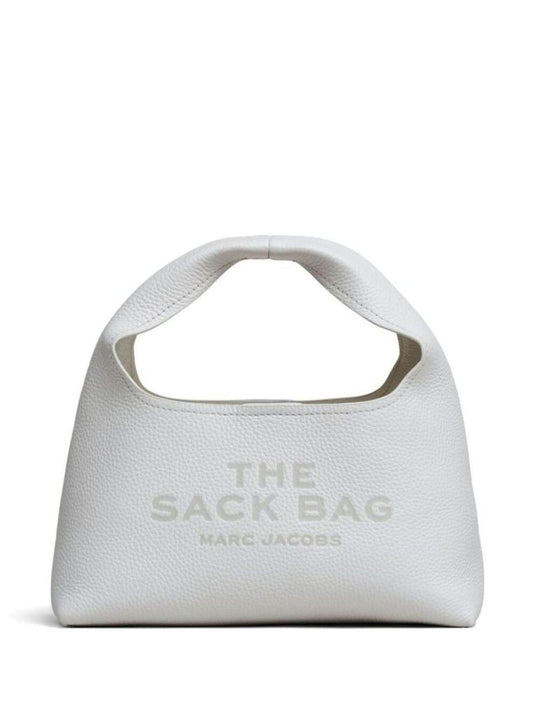 Marc Jacobs Logo Debossed Mini Top Handle Bag