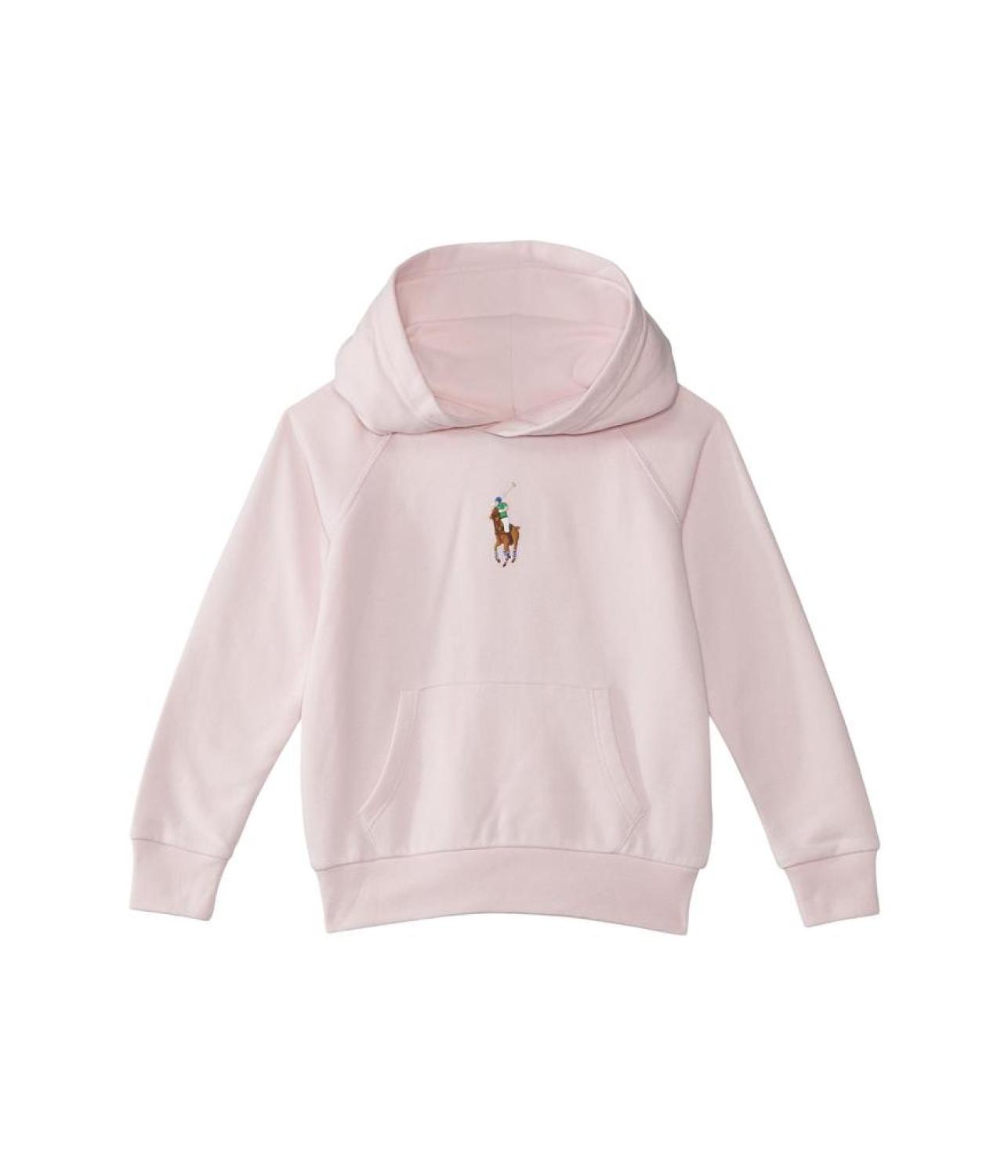 Big Pony Fleece Hoodie