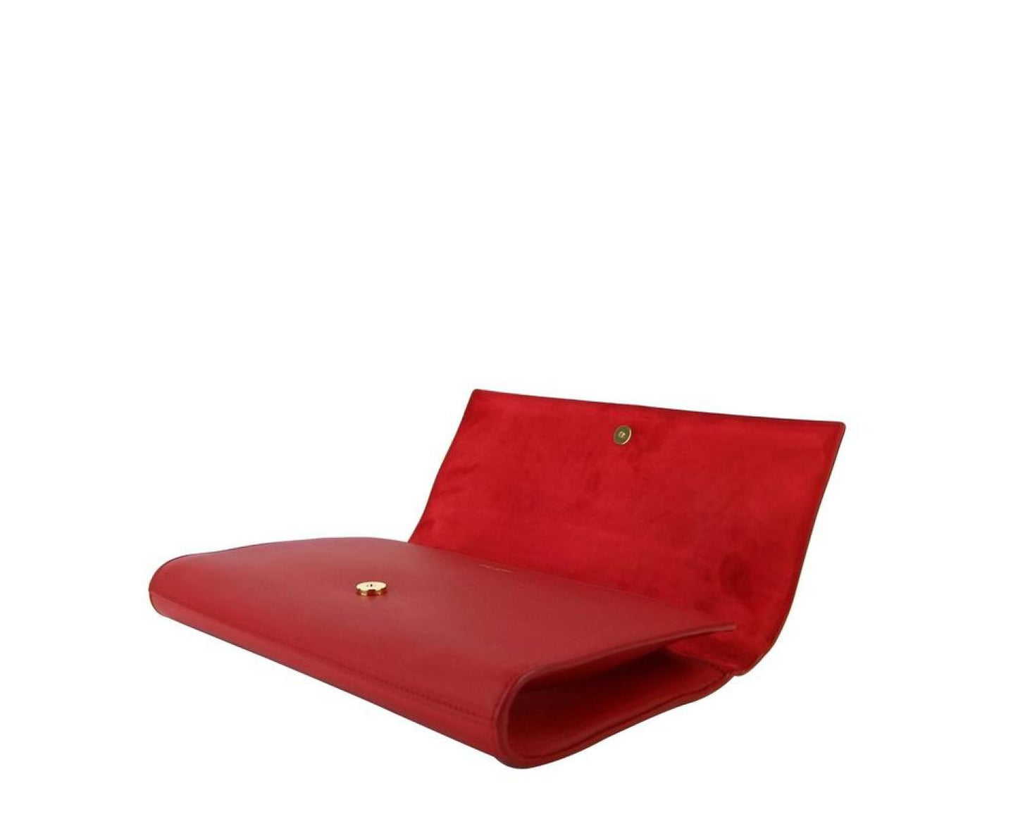 Saint Laurent Women's Classic Y Leather Paris Clutch
